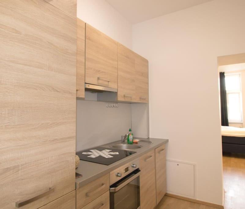 Апартаменти Stilvolle Urbane Auszeit L Lf19 Відень Екстер'єр фото