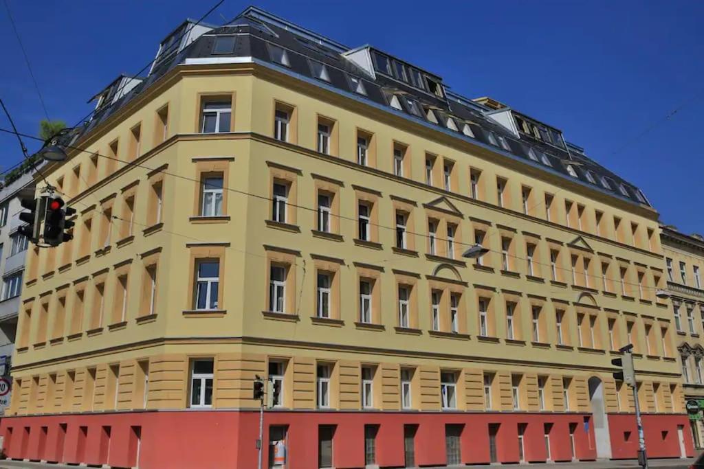 Апартаменти Stilvolle Urbane Auszeit L Lf19 Відень Екстер'єр фото